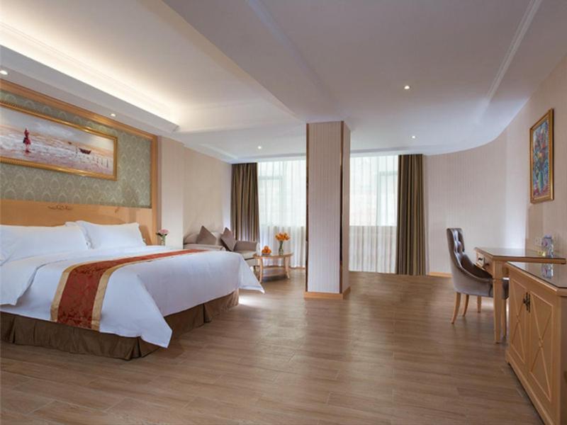 Vienna Hotel Shenzhen Fuyong Village Fenghuangwei Exterior photo